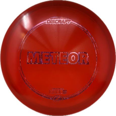 Meteor-Discraft-Foundation Disc Golf