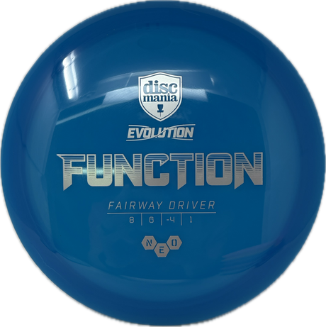 Function-Discmania-Foundation Disc Golf