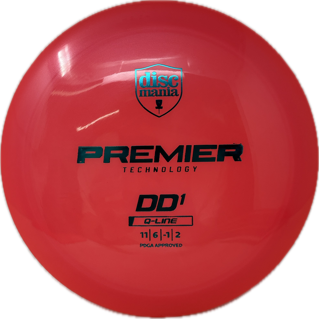 DD1-Discmania-Foundation Disc Golf