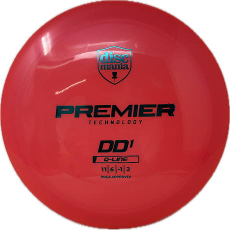 DD1-Discmania-Foundation Disc Golf