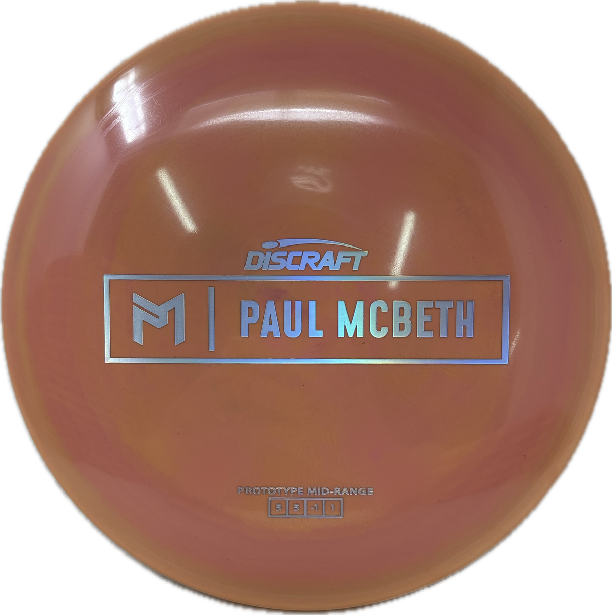 Malita-Discraft-Foundation Disc Golf