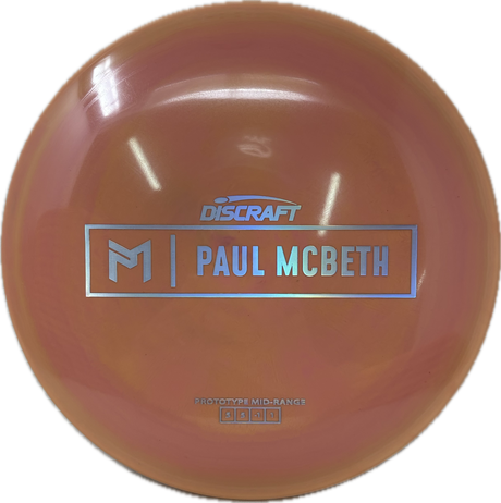 Malita-Discraft-Foundation Disc Golf