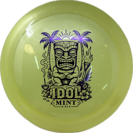 Idol-Mint Discs-Foundation Disc Golf