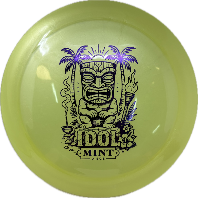 Idol-Mint Discs-Foundation Disc Golf
