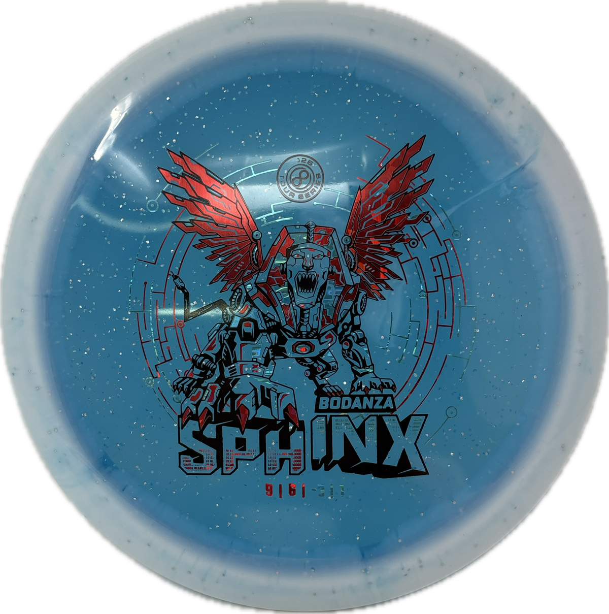 Sphinx-Infinite Discs-Foundation Disc Golf