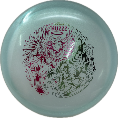 Colorshift Z Glo Buzzz | Ledgestone Wave 3