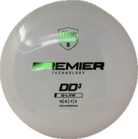 DD3-Discmania-Foundation Disc Golf