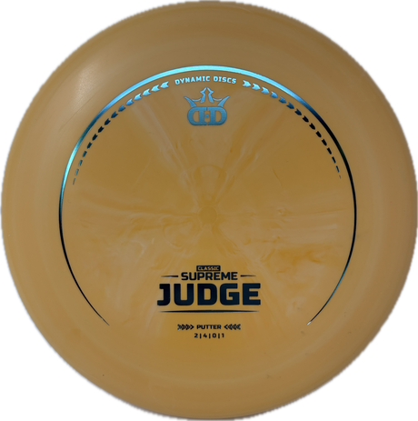 Judge-Dynamic Discs-Foundation Disc Golf