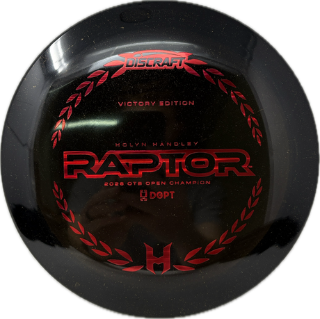 Raptor | Holyn Hadley Victory Series