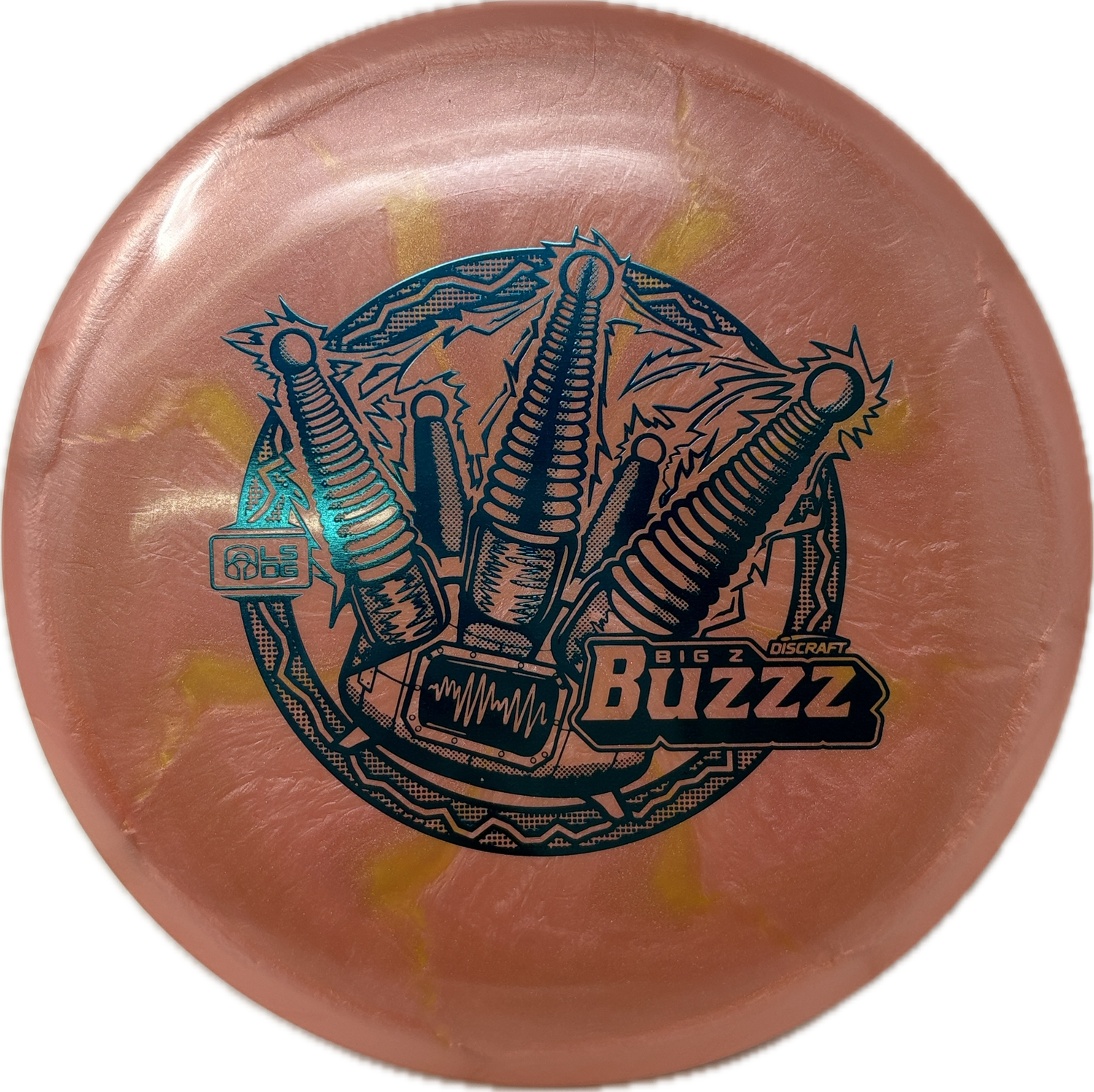 Big Z Swirl Buzzz | 2026 Ledgestone – Foundation Disc Golf Big Z Swirl Buzzz | 2026 Ledgestone – Foundation Disc Golf