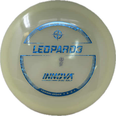 Leopard3-Innova-Foundation Disc Golf