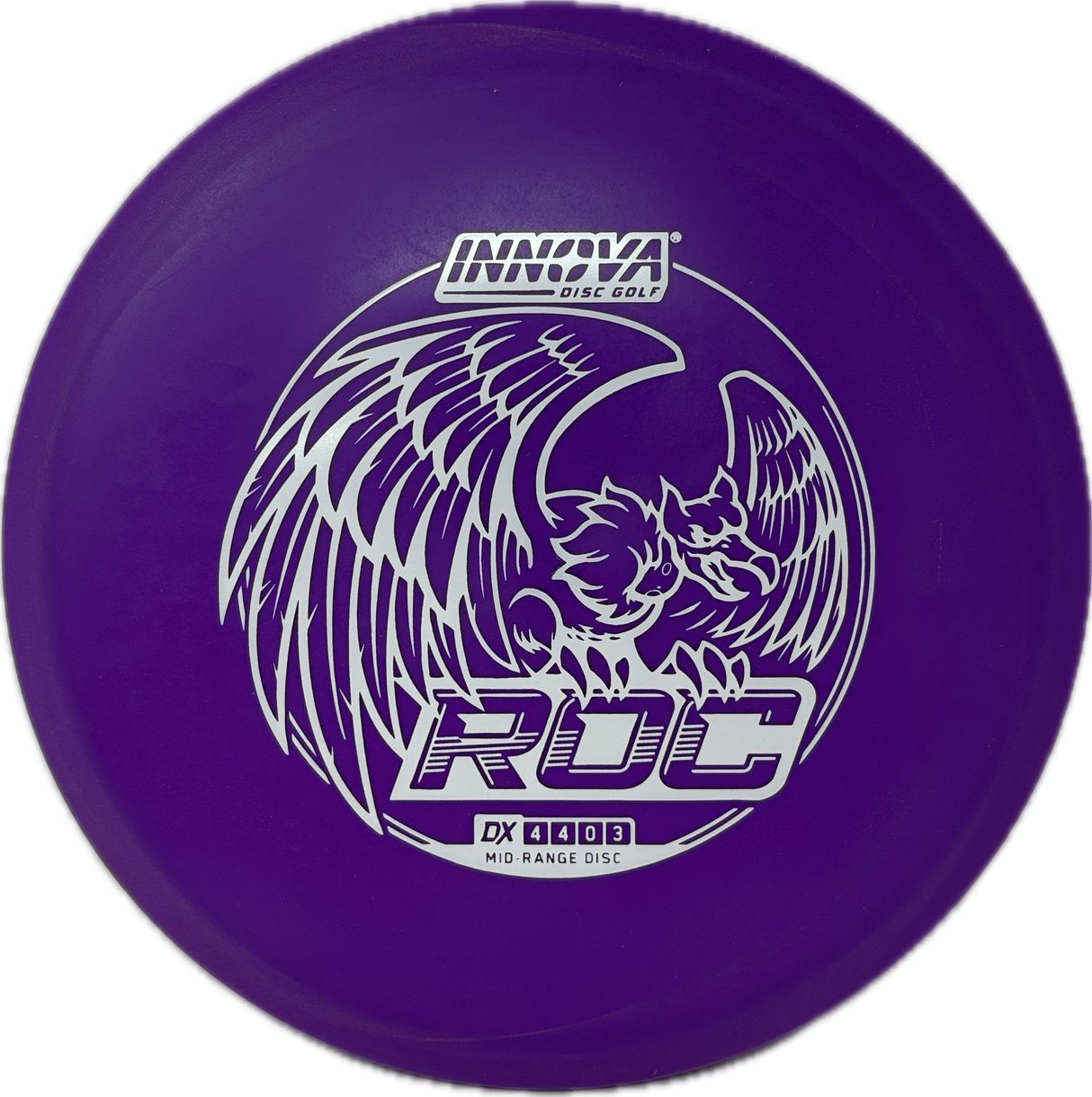 Roc-Innova-Foundation Disc Golf