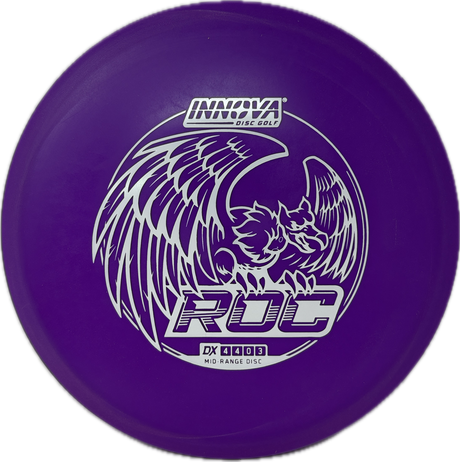Roc-Innova-Foundation Disc Golf