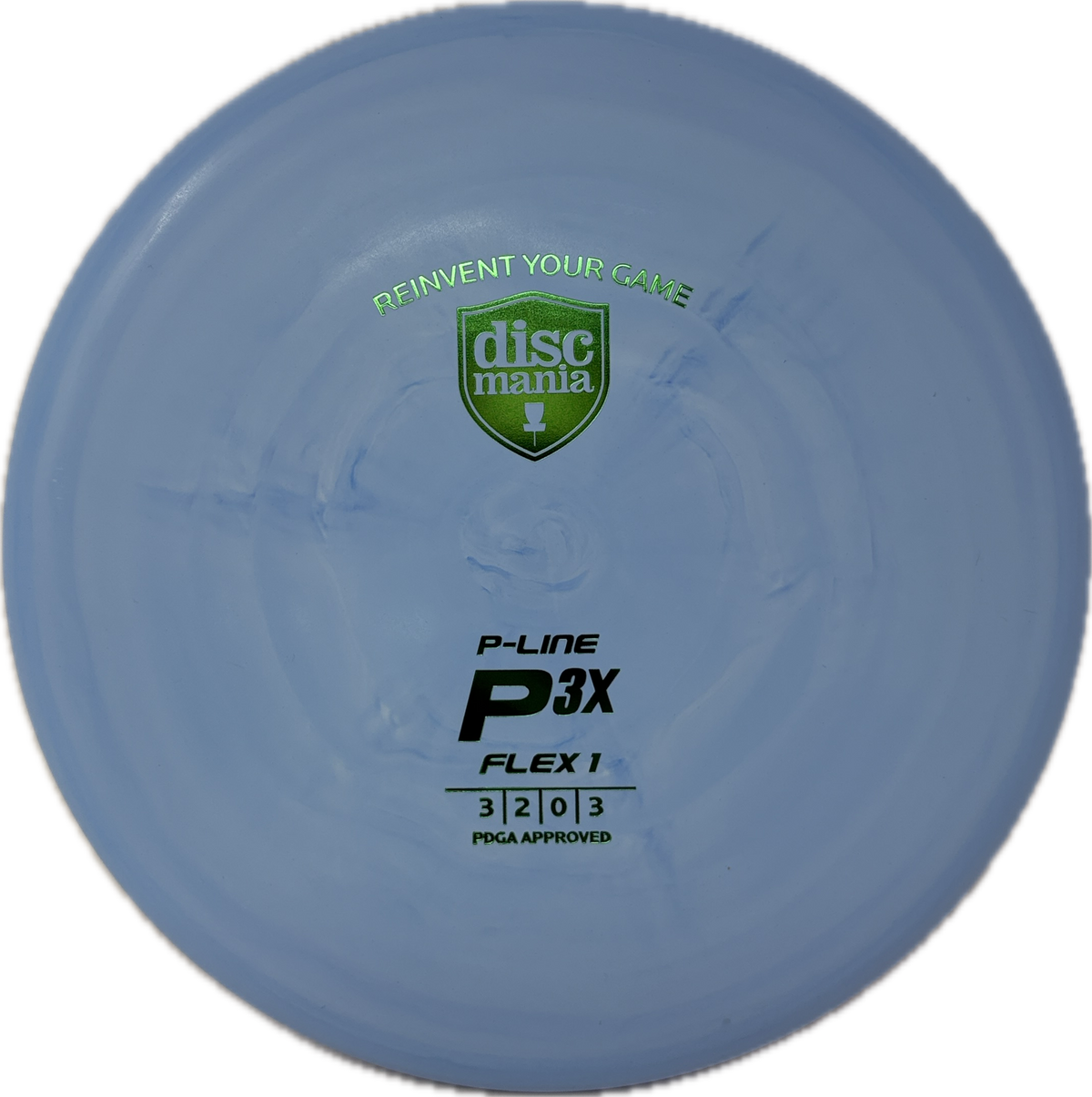 P3x-Discmania-Foundation Disc Golf