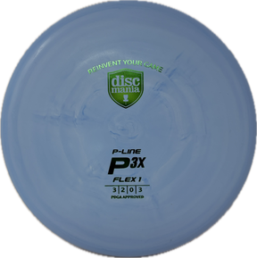P3x-Discmania-Foundation Disc Golf