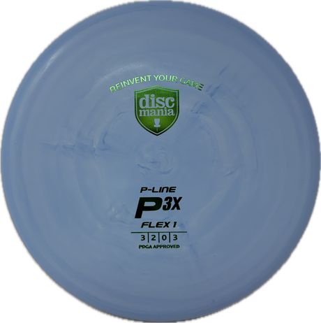 P3x-Discmania-Foundation Disc Golf