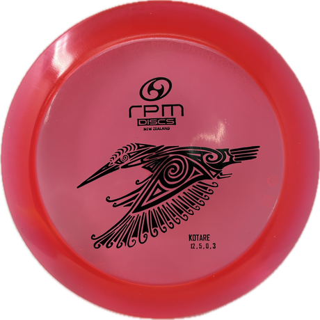 Kotare-RPM Discs-Foundation Disc Golf