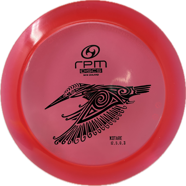 Kotare-RPM Discs-Foundation Disc Golf