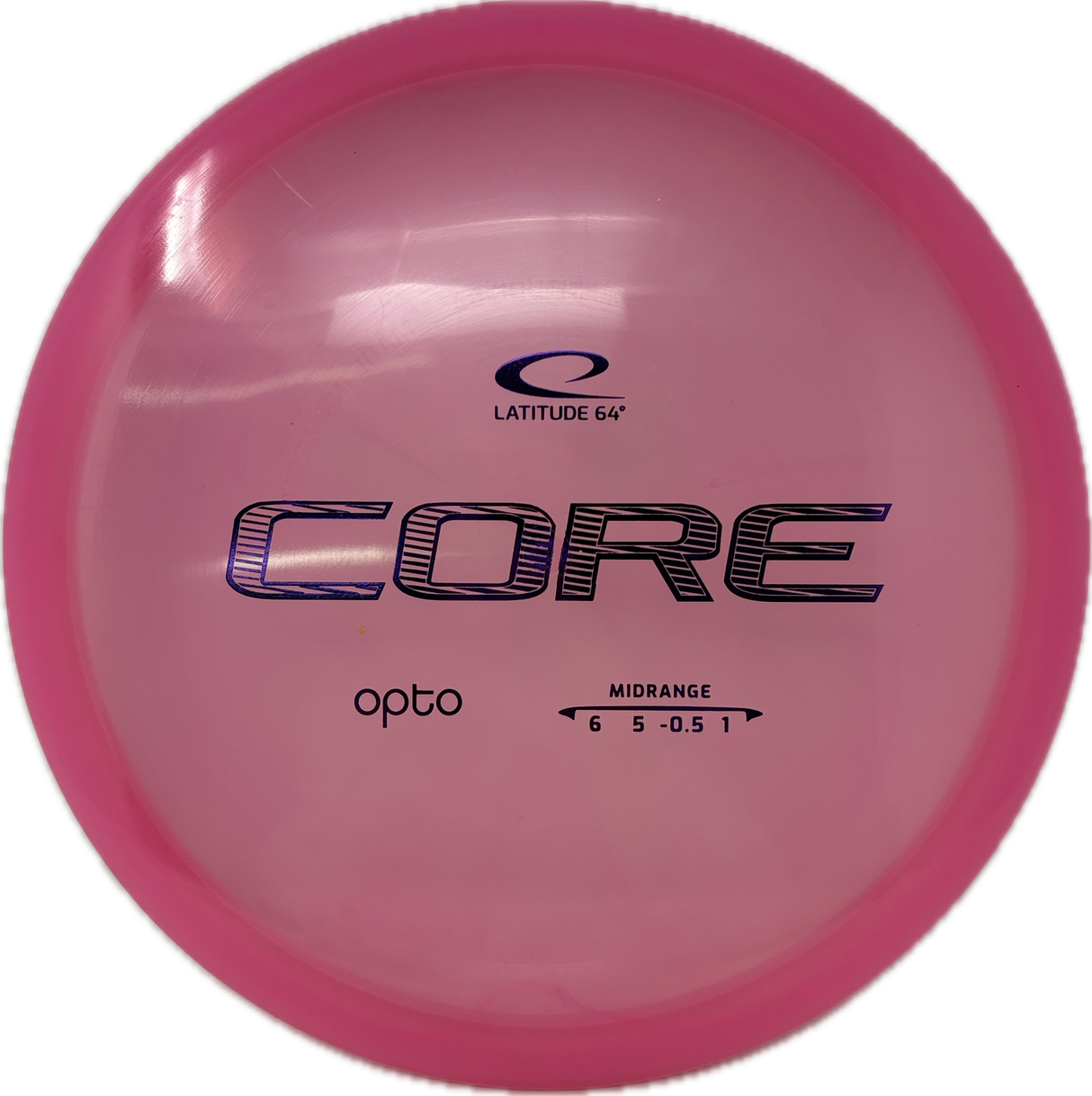Core-Latitude 64-Foundation Disc Golf