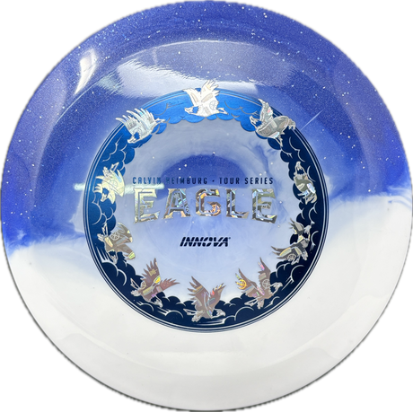 Eagle | Calvin Heimburg Tour Series-Innova-Foundation Disc Golf