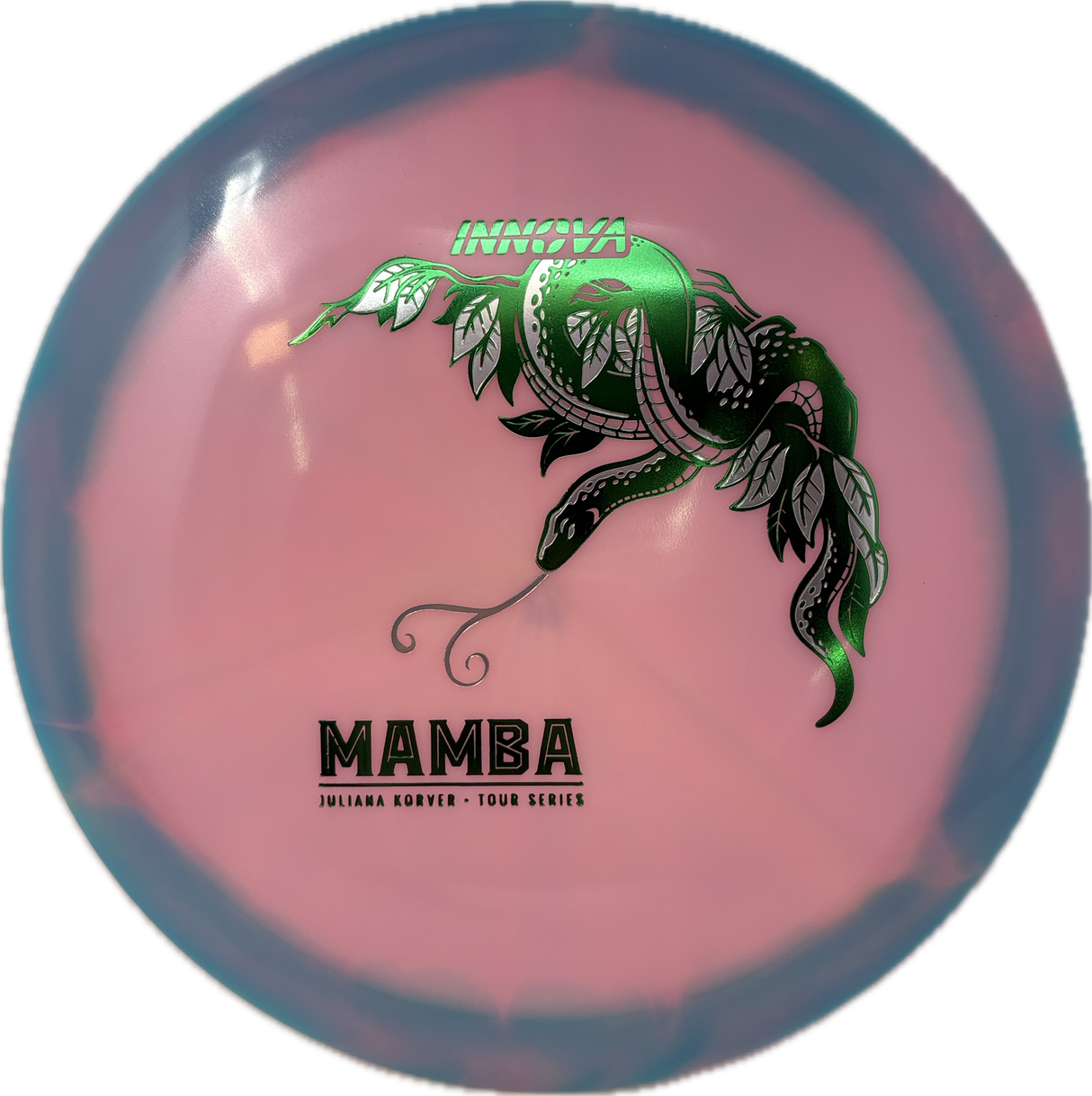 Juliana Korver Mamba-Innova-Foundation Disc Golf
