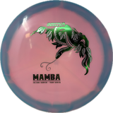 Juliana Korver Mamba-Innova-Foundation Disc Golf