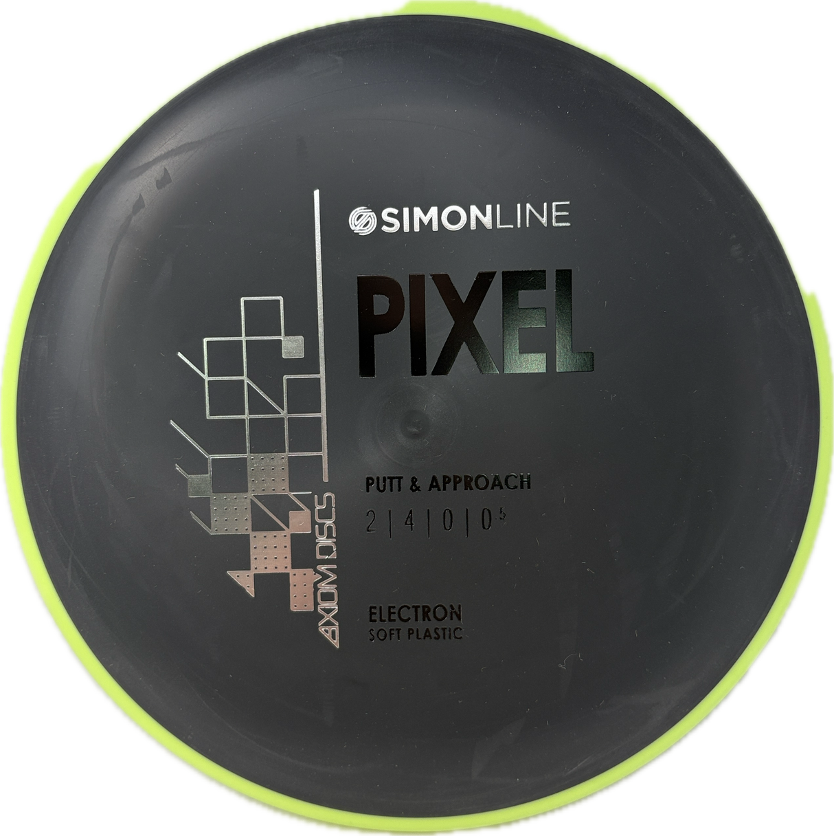 Pixel-MVP-Foundation Disc Golf