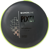 Pixel-MVP-Foundation Disc Golf