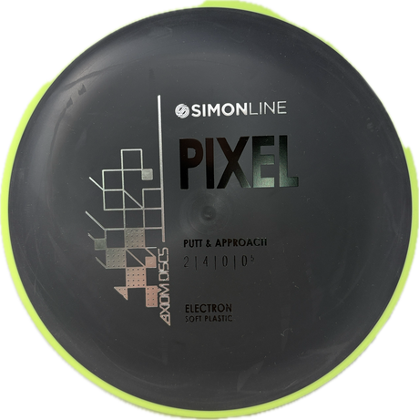 Pixel-MVP-Foundation Disc Golf
