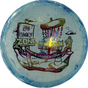 Jawbreaker Z Super FLX Zone | 2026 Ledgestone-Discraft-Foundation Disc Golf