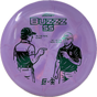 Ezra v. Ezra Buzzz SS-Discraft-Foundation Disc Golf
