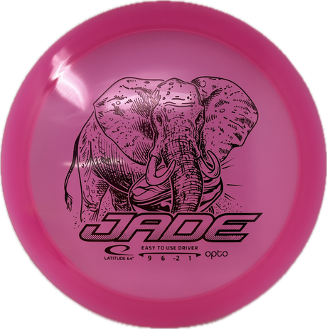 Jade-Latitude 64-Foundation Disc Golf