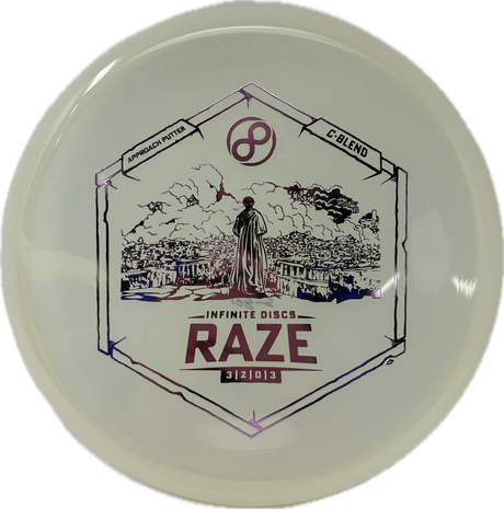 Raze-Infinite Discs-Foundation Disc Golf