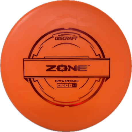 Zone-Discraft-Foundation Disc Golf