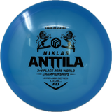 FD | Niklas Anttila 2025 World Championship 3rd Place-Discmania-Foundation Disc Golf
