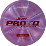 Proto Fossil-Discraft-Foundation Disc Golf