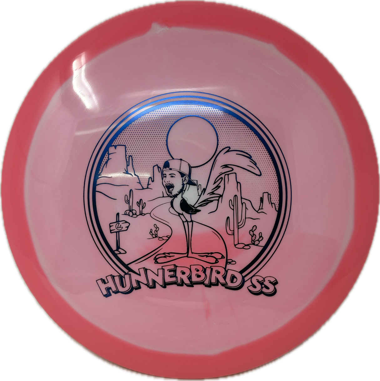 Hunnerbird SS - Roadrunner-Foundation Disc Golf-Foundation Disc Golf