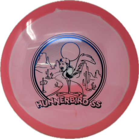 Hunnerbird SS - Roadrunner-Foundation Disc Golf-Foundation Disc Golf