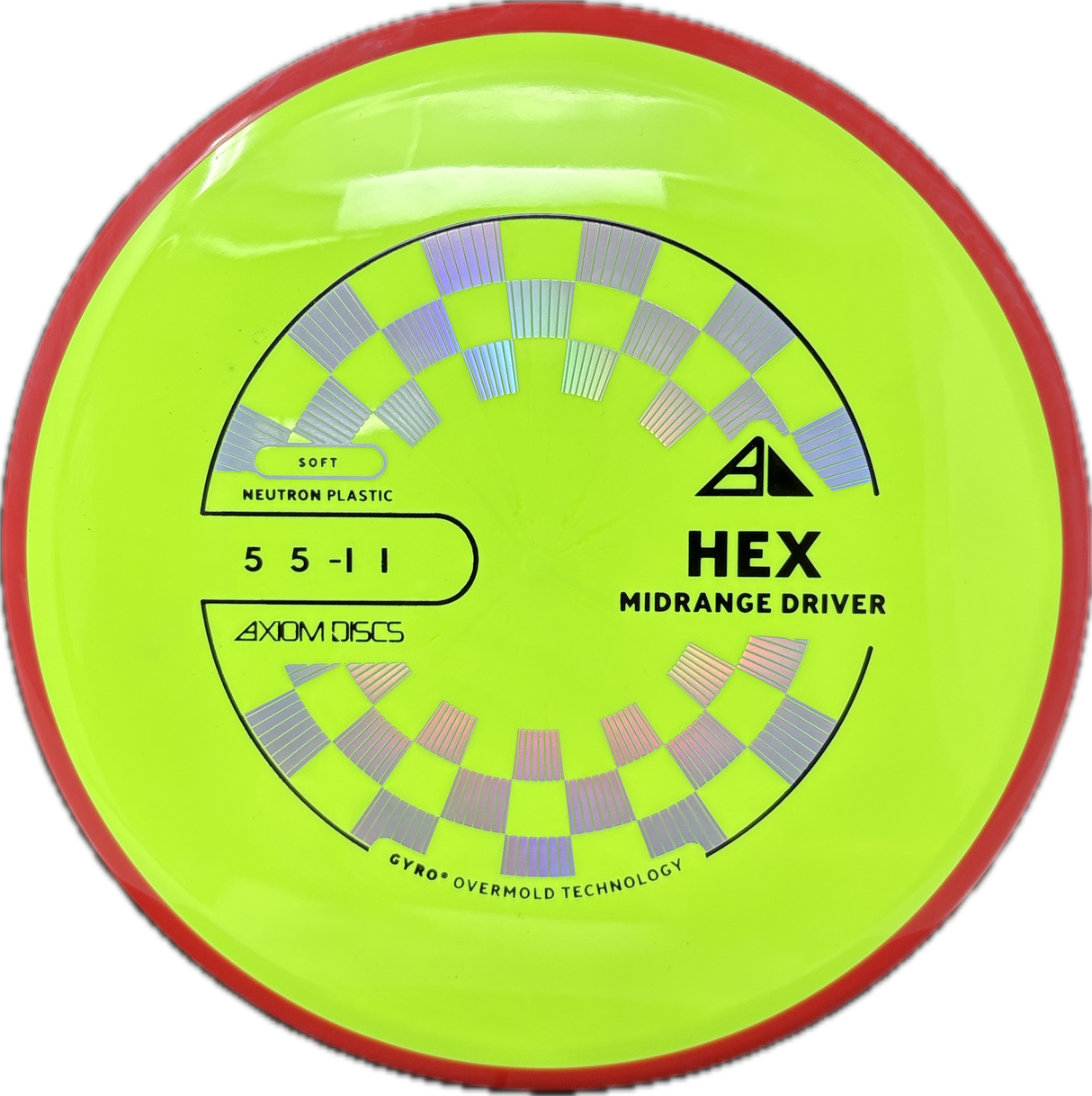 Hex-MVP-Foundation Disc Golf