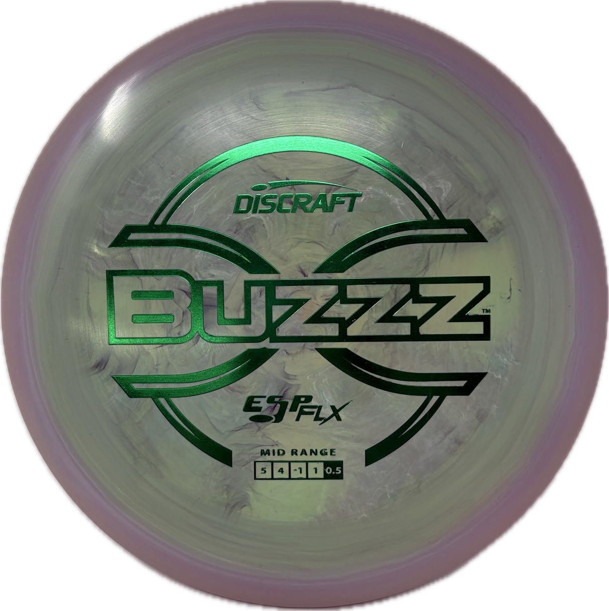 Buzzz-Discraft-Foundation Disc Golf