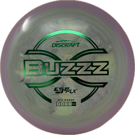 Buzzz-Discraft-Foundation Disc Golf