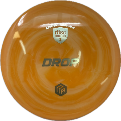 Drop | Niklas Anttila Creator Series-Discmania-Foundation Disc Golf