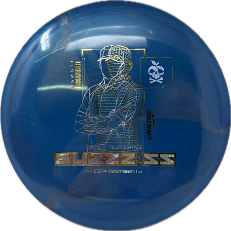 2026 Tour Series Buzzz SS | Ezra Robinson-Discraft-Foundation Disc Golf