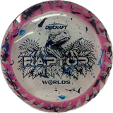 FuZed Jawbreaker Raptor | 2026 Worlds Edition-Discraft-Foundation Disc Golf