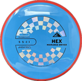 Hex-MVP-Foundation Disc Golf
