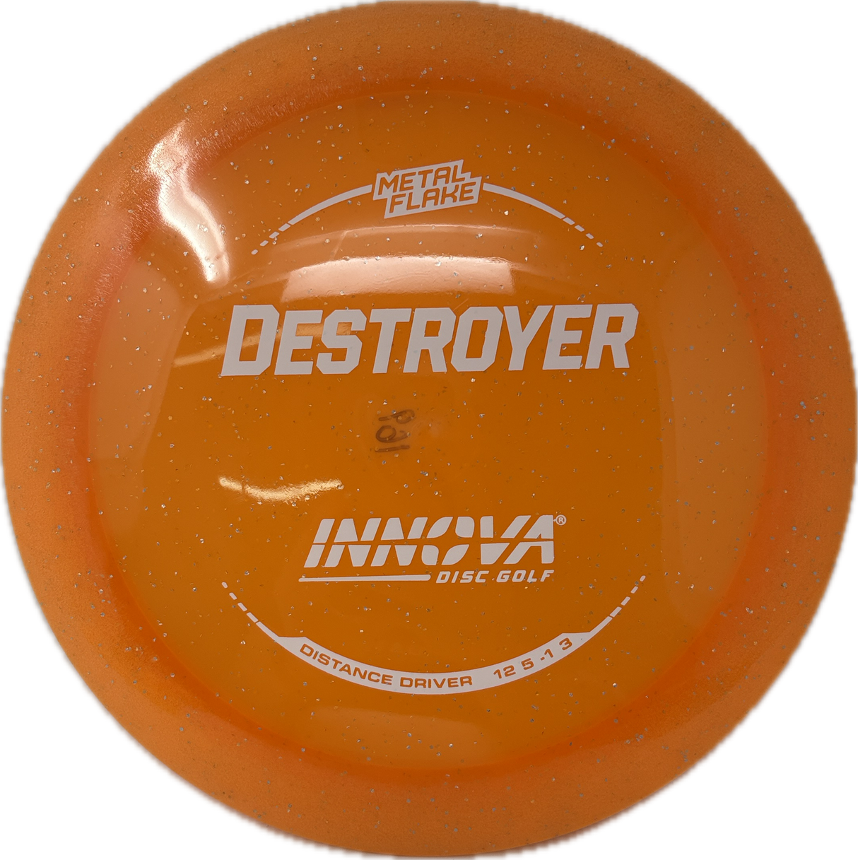 Destroyer-Innova-Foundation Disc Golf