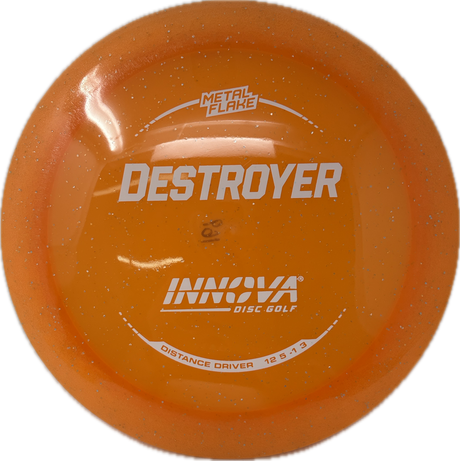 Destroyer-Innova-Foundation Disc Golf