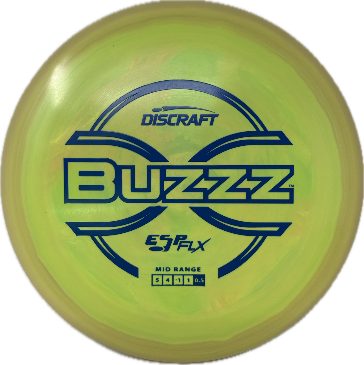 Buzzz-Discraft-Foundation Disc Golf
