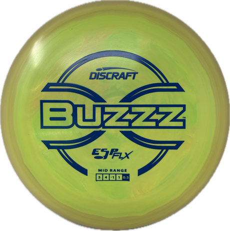 Buzzz-Discraft-Foundation Disc Golf