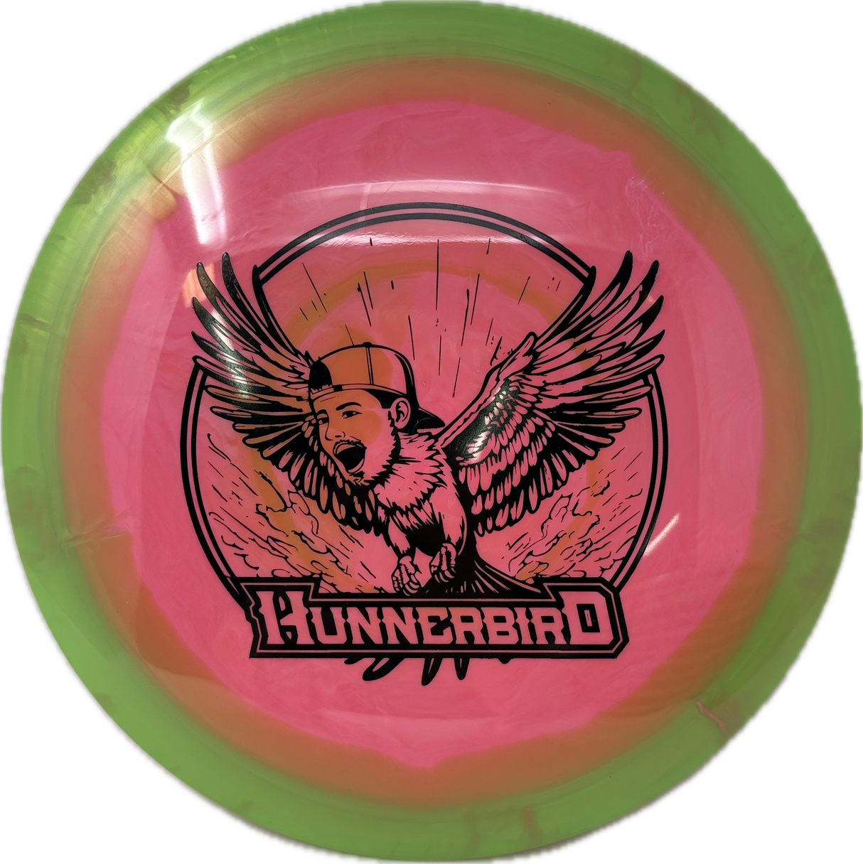 Hunnerbird - Thunderbird-Foundation Disc Golf-Foundation Disc Golf